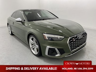 Used 2021 Audi S5 Premium w/ Convenience Package