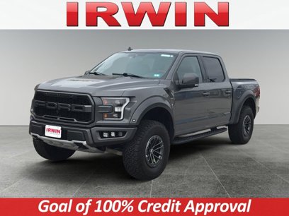 Used 2020 Ford F150 Raptor w/ Equipment Group 802A Luxury