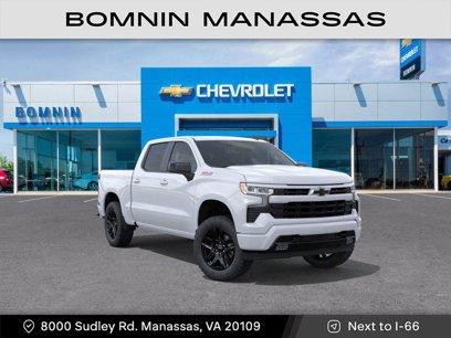 New 2025 Chevrolet Silverado 1500 RST