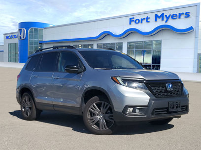 Used 2020 Honda Passport EX-L