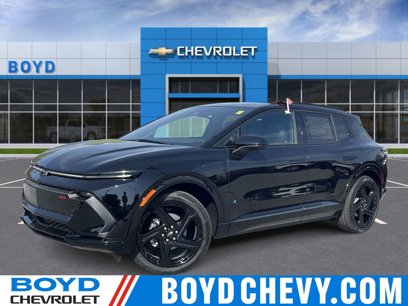 New 2025 Chevrolet Equinox EV RS w/ Convenience Package II