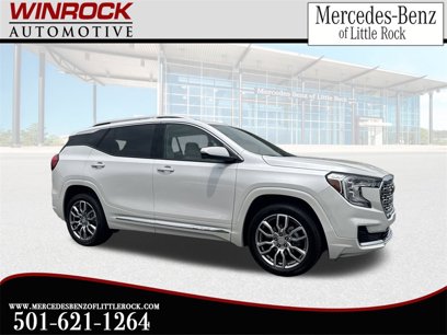 Used 2024 GMC Terrain Denali w/ Denali Premium Package