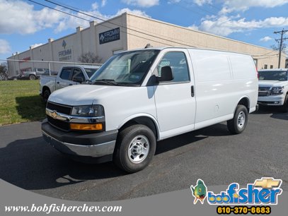 Used 2023 Chevrolet Express 2500 w/ Driver Convenience Package