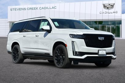 Certified 2023 Cadillac Escalade ESV Sport Platinum w/ LPO, ONYX Package