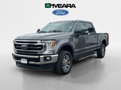 Used 2021 Ford F250 Lariat w/ Lariat Value Package