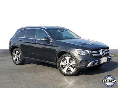 Used 2020 Mercedes-Benz GLC 300 4MATIC