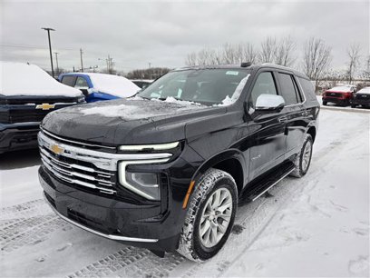 New 2025 Chevrolet Tahoe Premier