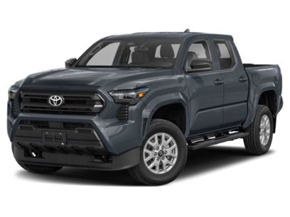 New 2025 Toyota Tacoma SR