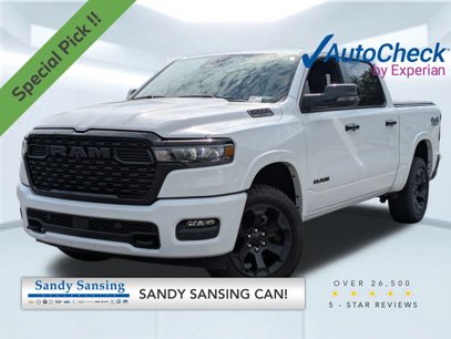 Used 2025 RAM 1500 Big Horn