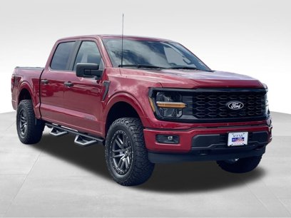 New 2025 Ford F150 STX w/ STX Black Appearance Package