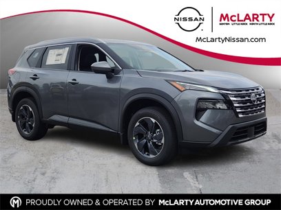 New 2025 Nissan Rogue SV