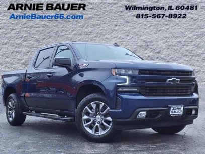 Used 2022 Chevrolet Silverado 1500 RST w/ Z71 Off-Road Package
