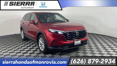 Certified 2023 Honda CR-V EX