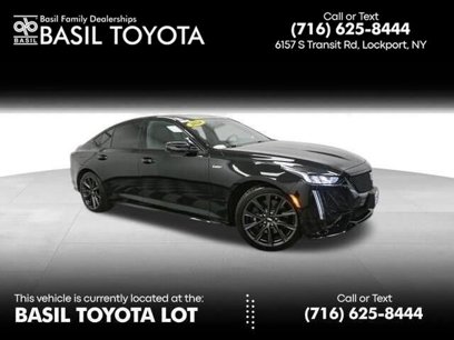 Used 2024 Cadillac CT5 V