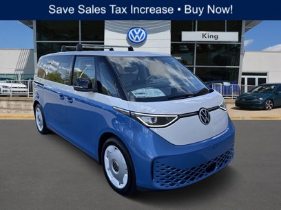 New 2025 Volkswagen ID. Buzz 1st Edition