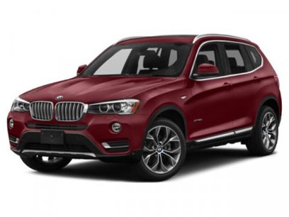 Used 2015 BMW X3 xDrive35i