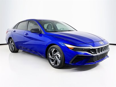 New 2025 Hyundai Elantra Sport