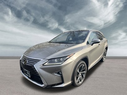 Used 2017 Lexus RX 350 AWD