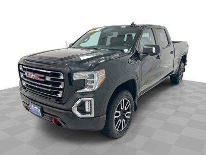 Used 2019 GMC Sierra 1500 AT4