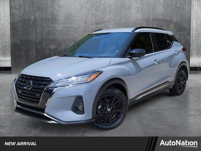 Used 2021 Nissan Kicks SR