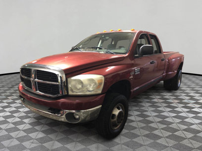 Used 2007 Dodge Ram 3500 Truck SLT