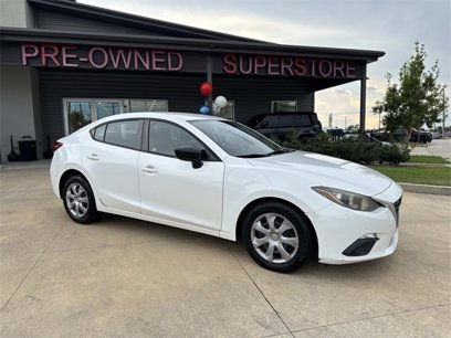 Used 2014 MAZDA MAZDA3 i SV