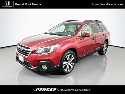 Used 2019 Subaru Outback 2.5i Limited