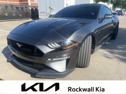 Used 2020 Ford Mustang GT Premium