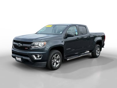 Used 2017 Chevrolet Colorado Z71
