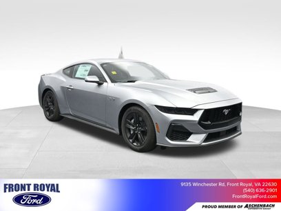 New 2025 Ford Mustang GT