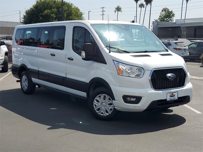 Used 2021 Ford Transit 350 XLT