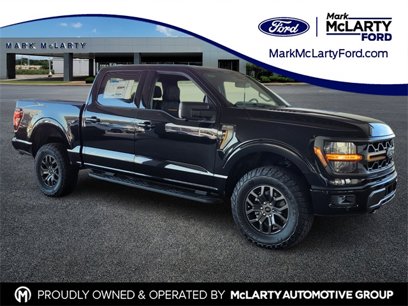New 2025 Ford F150 Tremor