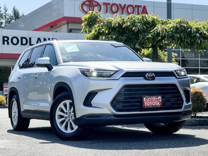 Used 2024 Toyota Grand Highlander XLE