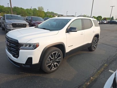 Used 2021 GMC Acadia SLE w/ Driver Convenience Package