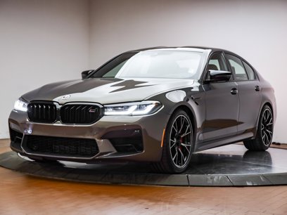 Used 2022 BMW M5 w/ Competition Package