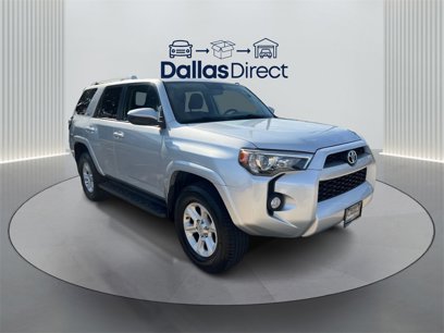 Used 2016 Toyota 4Runner SR5