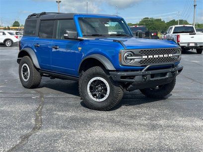 Used 2024 Ford Bronco Badlands
