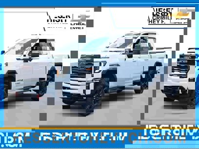 Certified 2024 GMC Sierra 2500 AT4 w/ AT4 Premium Plus Package