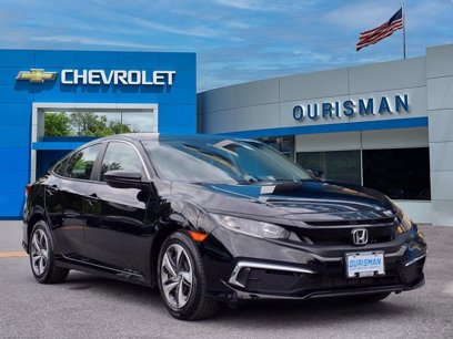 Used 2020 Honda Civic LX