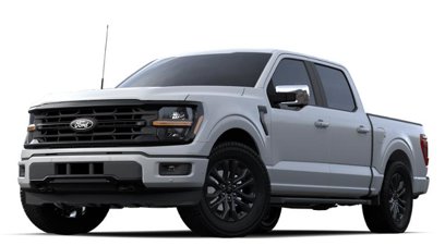 New 2024 Ford F150 XLT w/ Equipment Group 302A MID