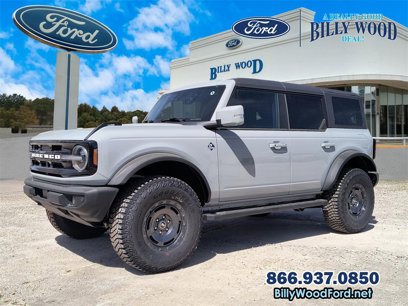 New 2024 Ford Bronco Outer Banks