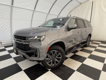 Used 2021 Chevrolet Suburban Z71