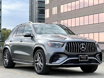Certified 2024 Mercedes-Benz GLE 53 AMG 4MATIC
