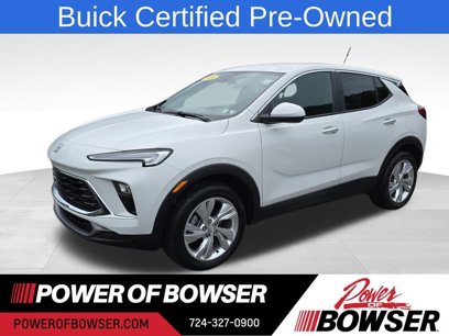 Certified 2024 Buick Encore GX Preferred