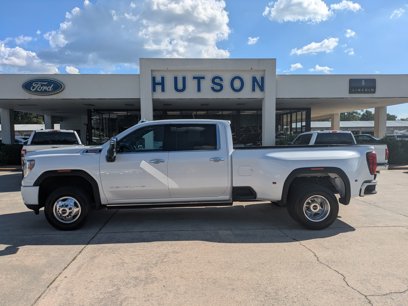 Used 2023 GMC Sierra 3500 Denali w/ Denali Ultimate Package