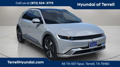 New 2025 Hyundai Ioniq 5 Limited