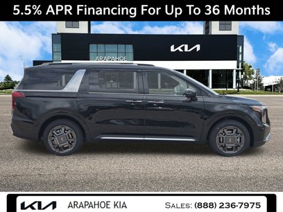 New 2026 Kia Carnival SX