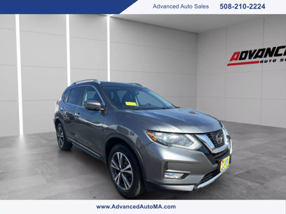 Used 2018 Nissan Rogue SL