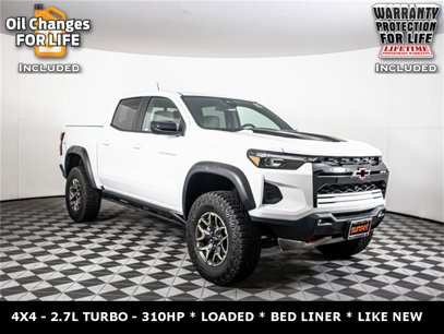 Used 2025 Chevrolet Colorado ZR2 w/ Technology Package