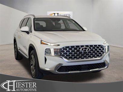 Used 2022 Hyundai Santa Fe SEL